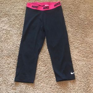 Women’s Nike Dri Fit Leggings.